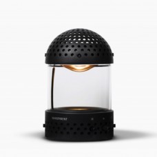 Электронный светильник с динамиком. Transparent Light Speaker